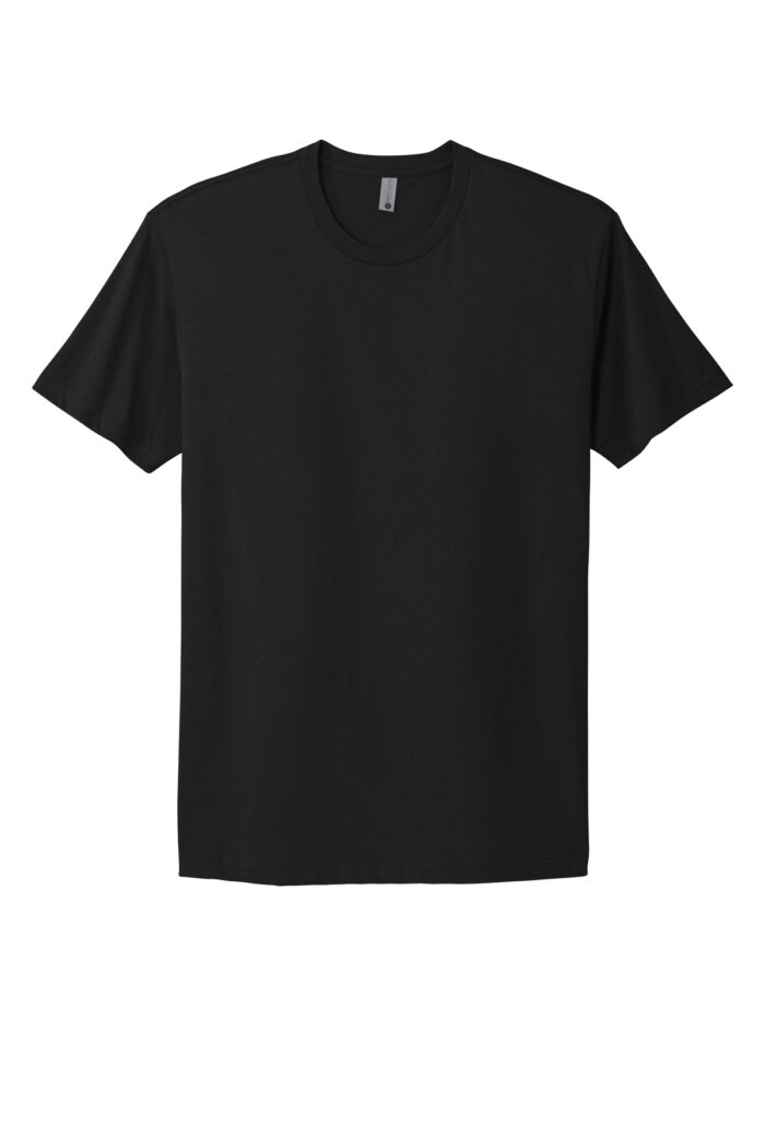 Men's Next Level Cotton T-Shirt - Image 6
