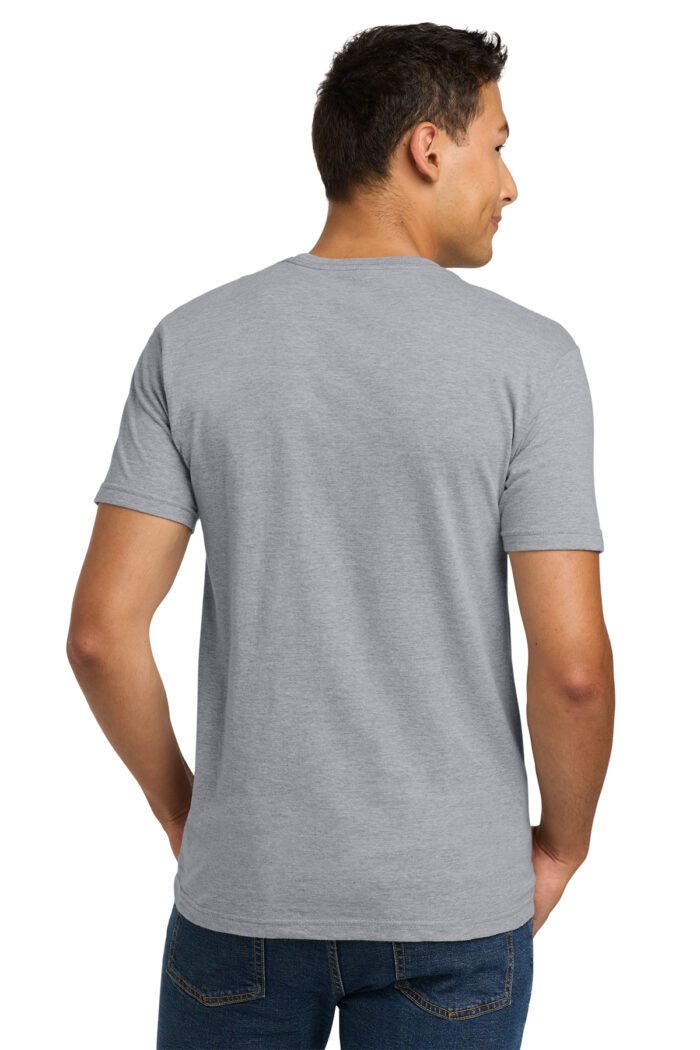 Men's Next Level Cotton T-Shirt - Image 2