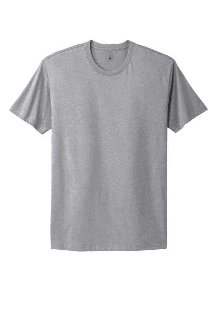 Men's Next Level Cotton T-Shirt - Image 3