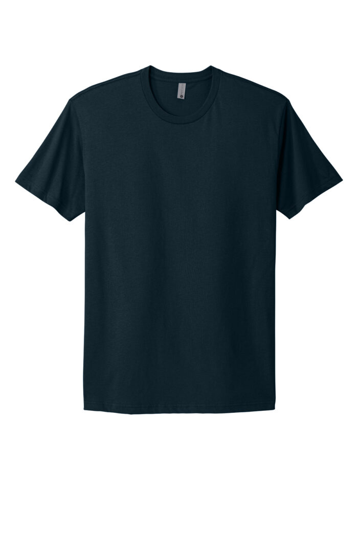 Men's Next Level Cotton T-Shirt - Image 5