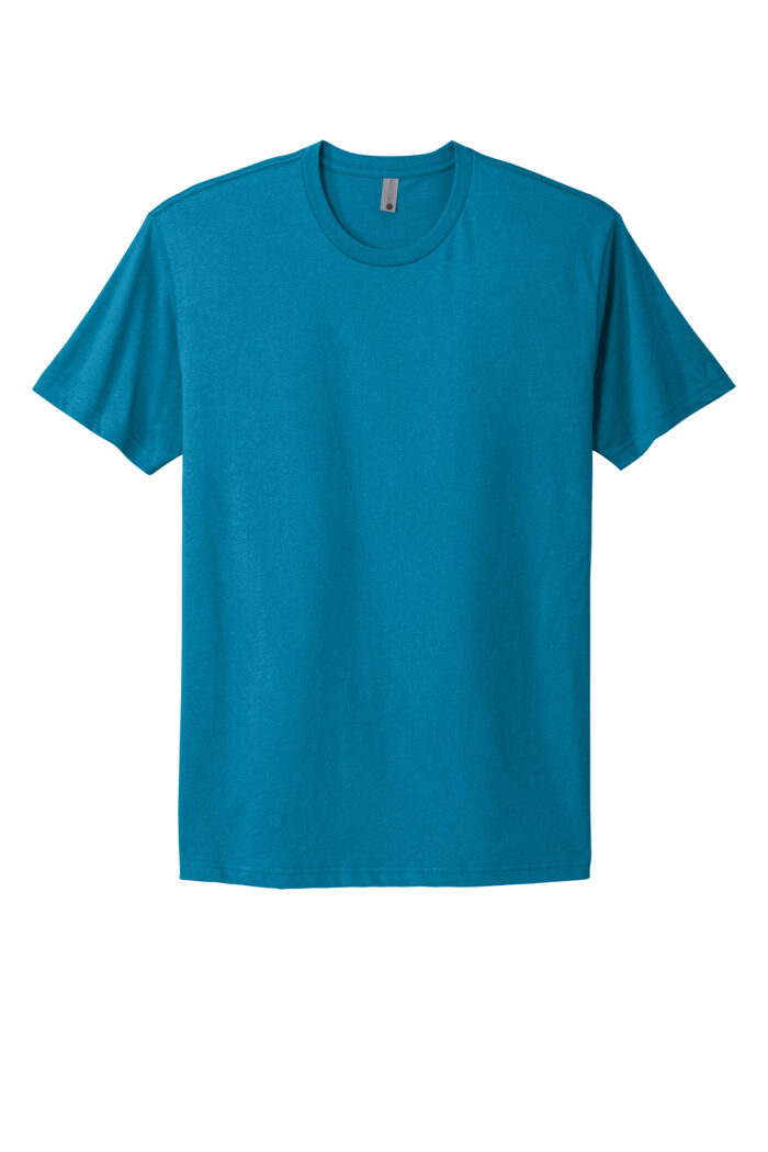 Men's Next Level Cotton T-Shirt - Image 4