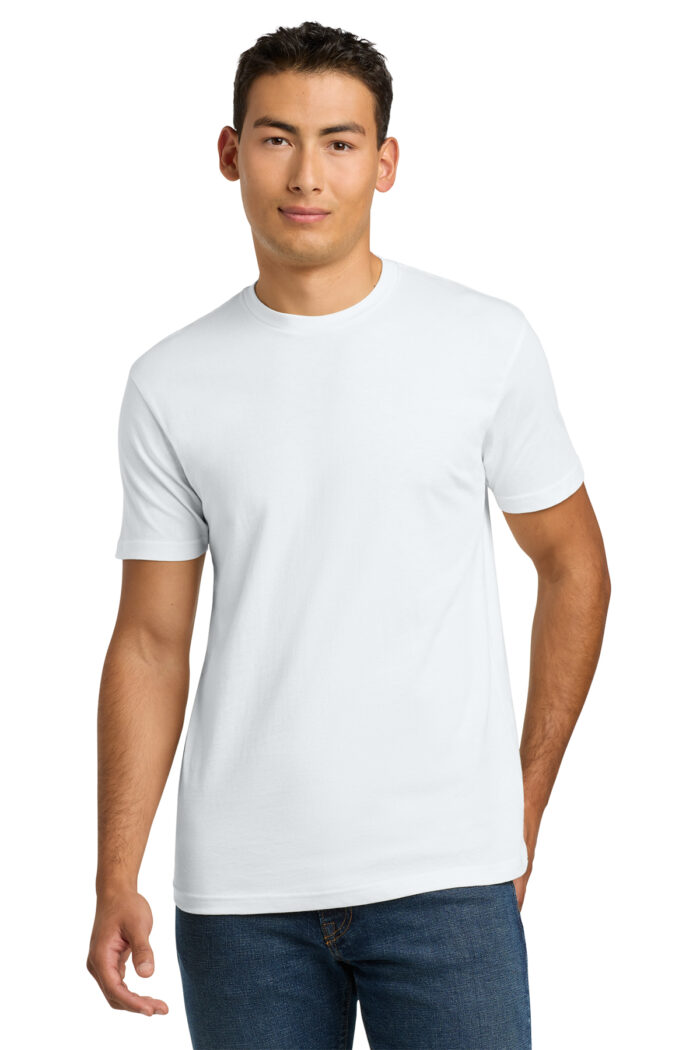 Men's Next Level Cotton T-Shirt - Image 7