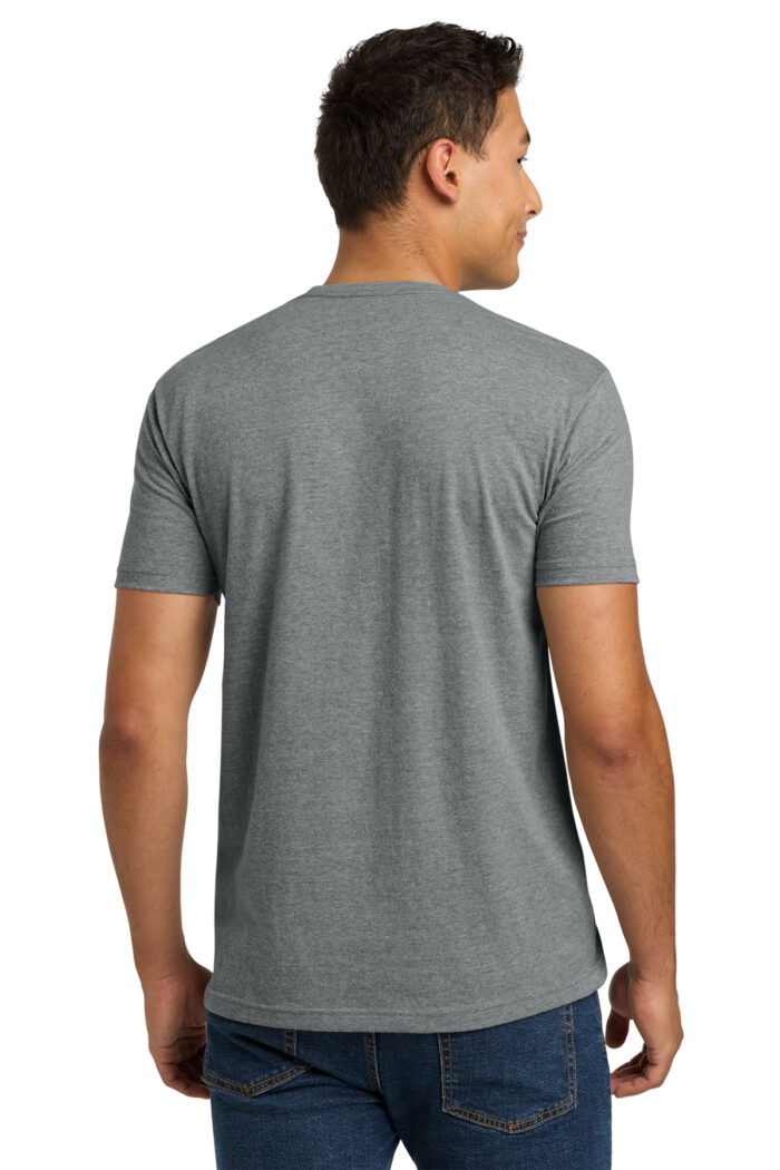 Next Level Men's CVC Tee - Image 2