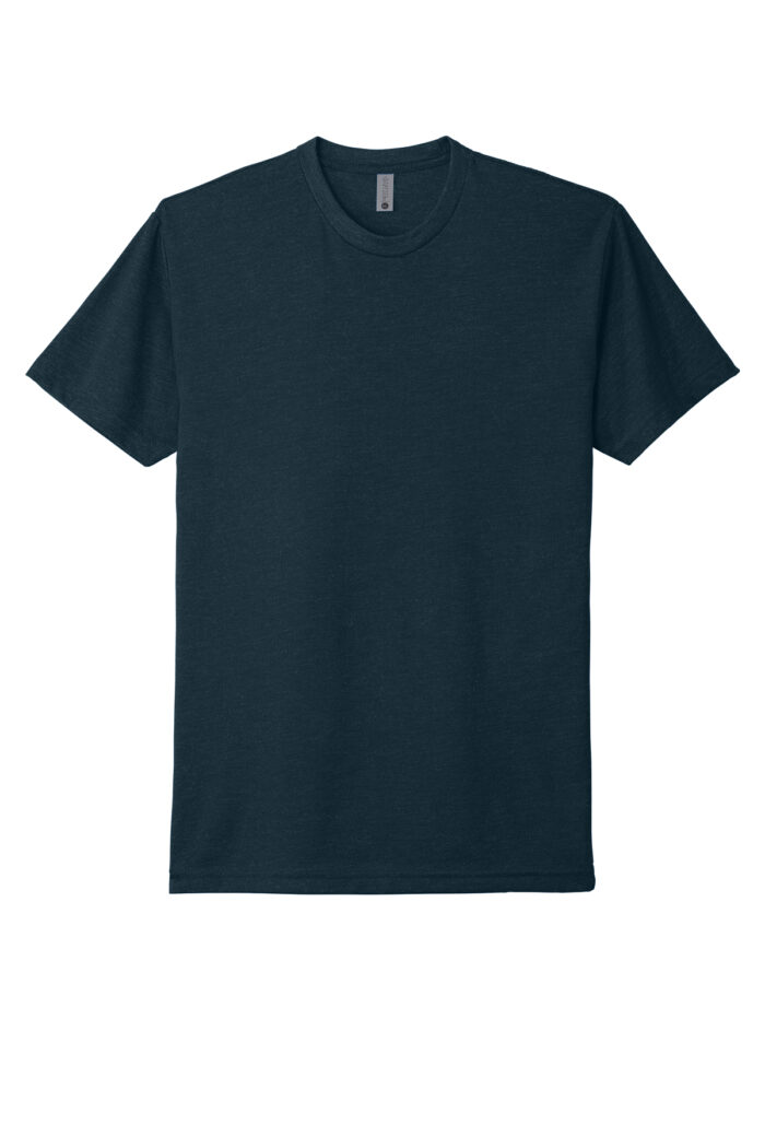 Next Level Men's CVC Tee - Image 4