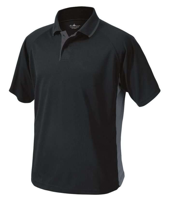 Men's Color SunBlocked Polo - Image 6