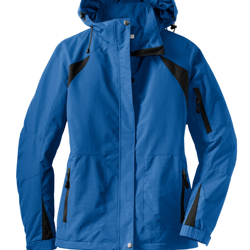 Port Authority® Women's All-Season II Jacket - Royal, XL
