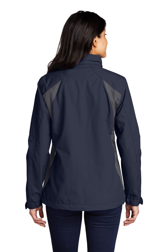 Ladies Waterproof All Season Jacket - Image 3