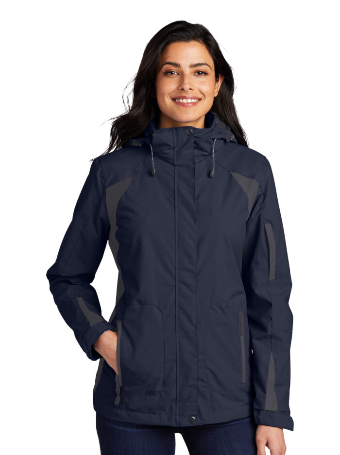 Ladies Waterproof All Season Jacket