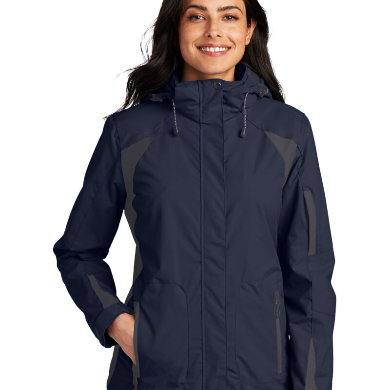 Ladies Waterproof All Season Jacket