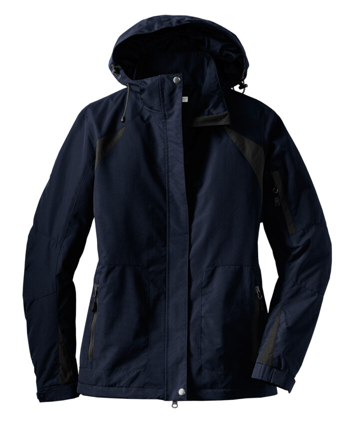 Ladies Waterproof All Season Jacket - Image 4