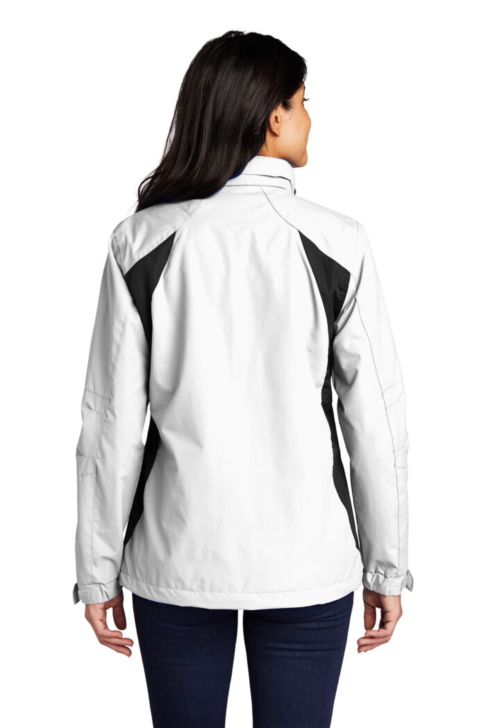 Port Authority® Women's All-Season II Jacket - Image 3