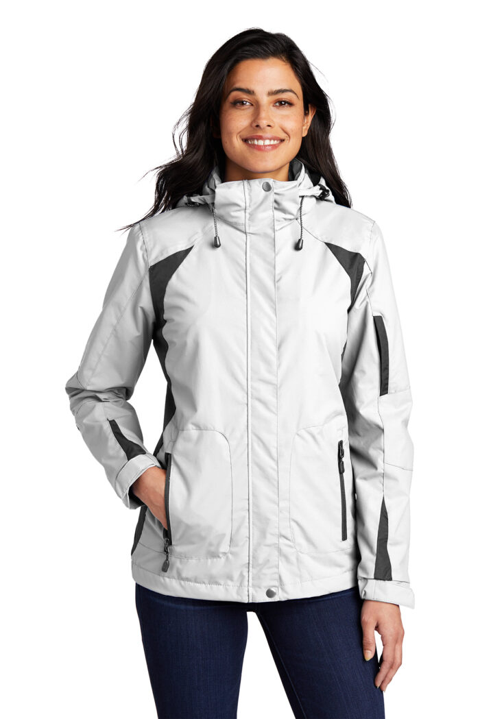 Port Authority® Women's All-Season II Jacket - Image 2