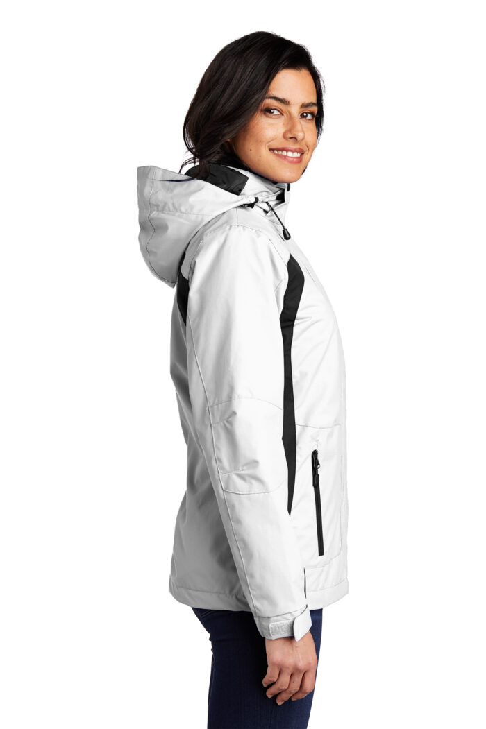 Port Authority® Women's All-Season II Jacket - Image 5