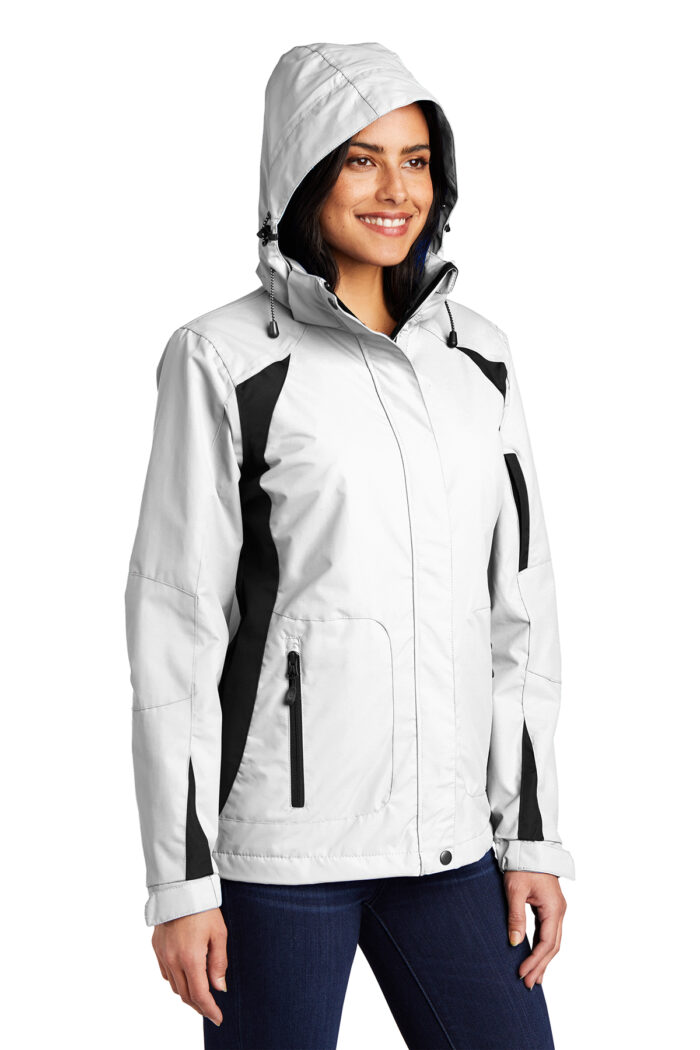 Port Authority® Women's All-Season II Jacket - Image 6