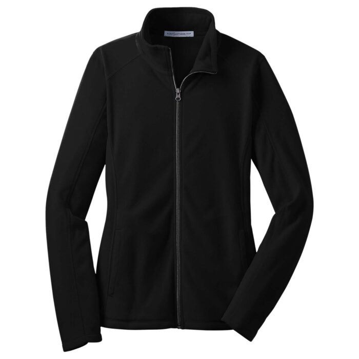 Stay Warm in Style with Our Ladies' Fleece Jacket – A Custom Yacht Uniform Essential