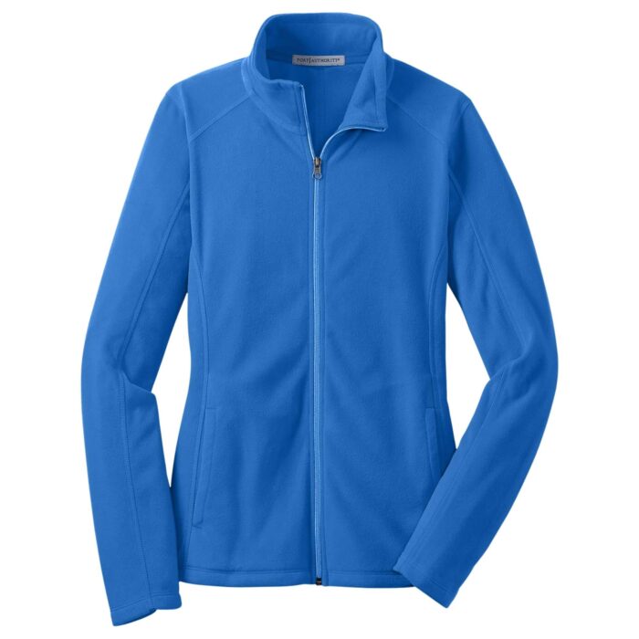 Stay Warm in Style with Our Ladies' Fleece Jacket – A Custom Yacht Uniform Essential