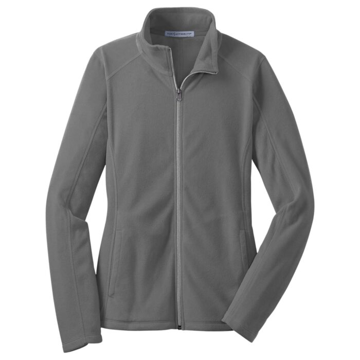 Stay Warm in Style with Our Ladies' Fleece Jacket – A Custom Yacht Uniform Essential