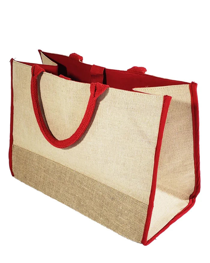 Fashion Jute Tote Bags