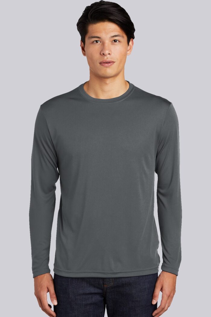 Men's Sport-Tek Long Sleeve Competitor Tee