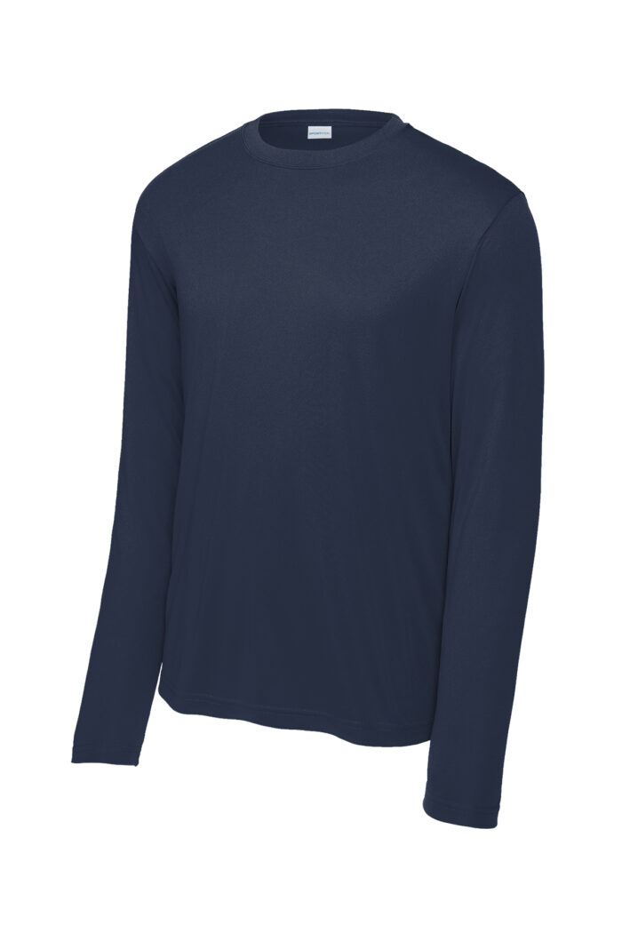 Men's Sport-Tek Long Sleeve Competitor Tee - Image 7