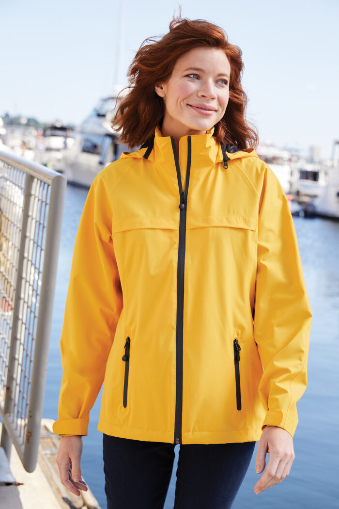 Port Authority® Women's Torrent Waterproof Jacket