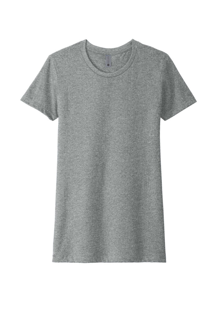 Next Level Women’s CVC Tee - Image 4