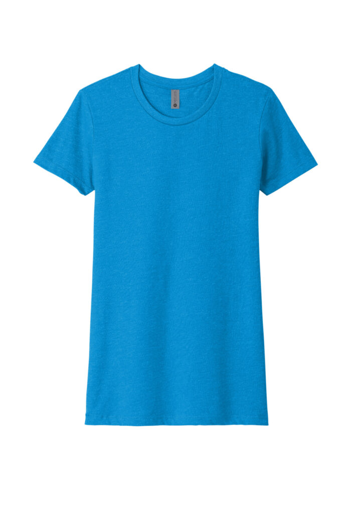Next Level Women’s CVC Tee - Image 7