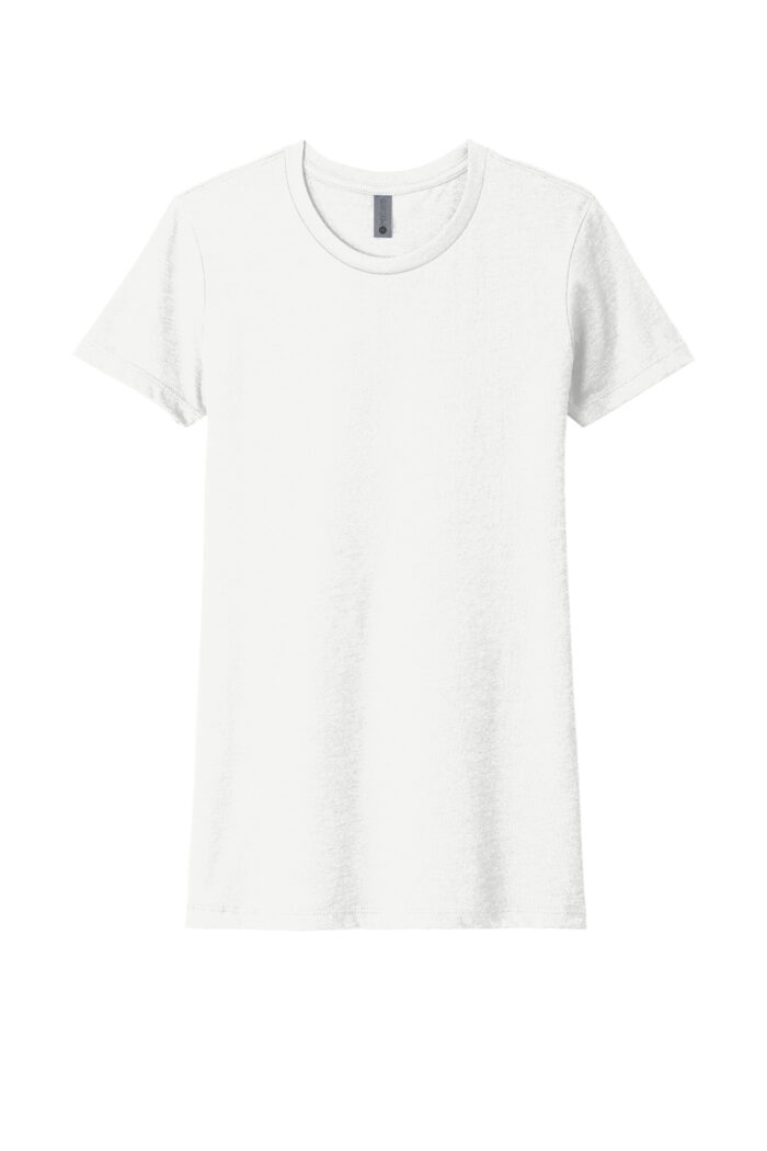 Next Level Women’s CVC Tee - Image 8