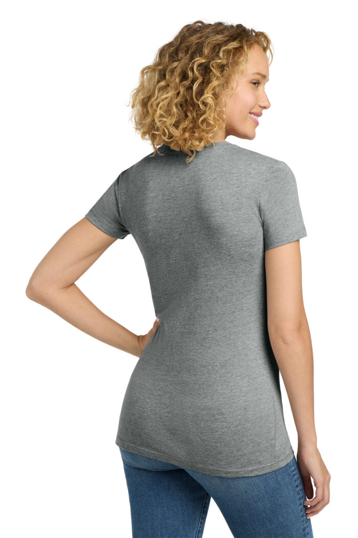 Next Level Women’s CVC Tee - Image 2