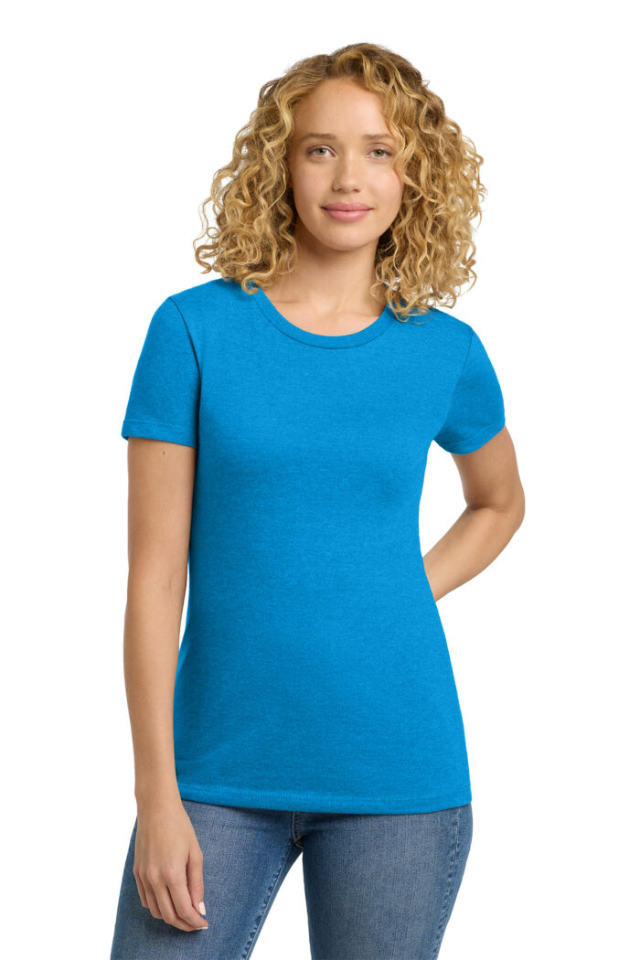 Next Level Women’s CVC Tee