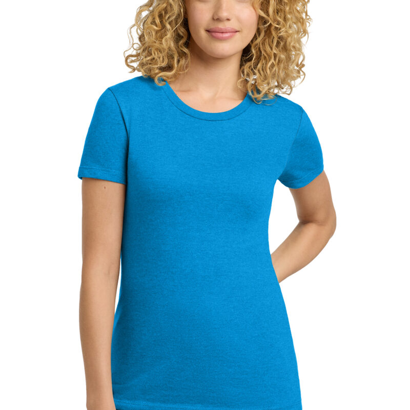 Next Level Women’s CVC Tee