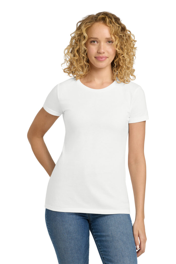 Next Level Women’s CVC Tee - Image 9