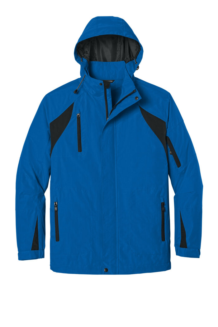 Men's Yacht Waterproof Jacket - Image 5