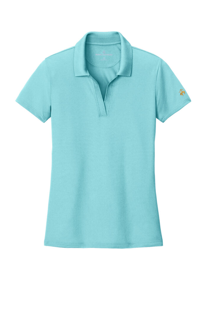 Brooks Brothers® Women’s Mesh Pique Performance Polo - Image 5