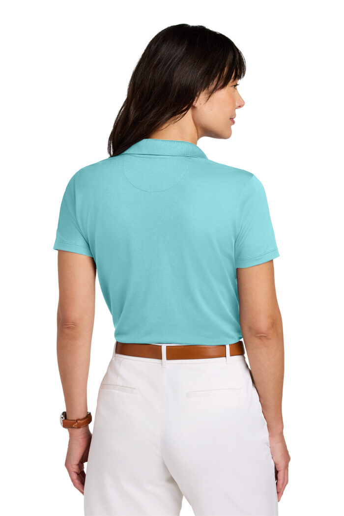Brooks Brothers® Women’s Mesh Pique Performance Polo - Image 3