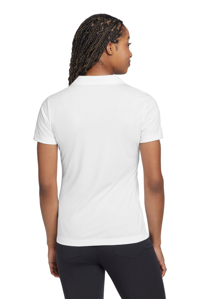 Nike Women's Dri-FIT Vertical Mesh Polo - Image 3