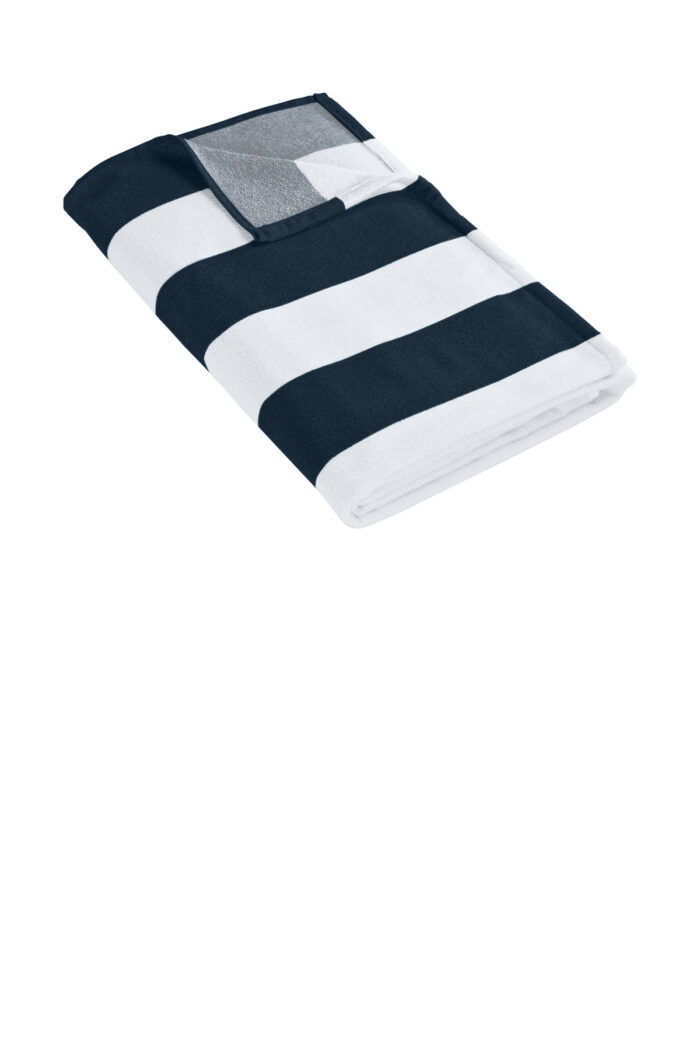 Cabana Stripe Beach Towel - Image 4