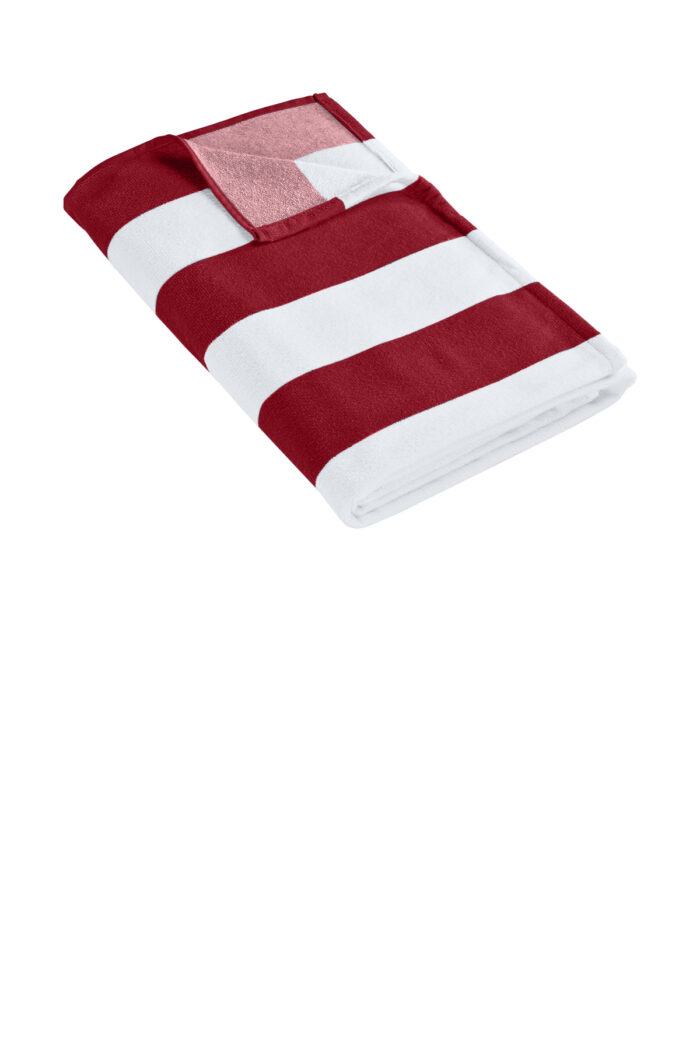 Cabana Stripe Beach Towel - Image 5