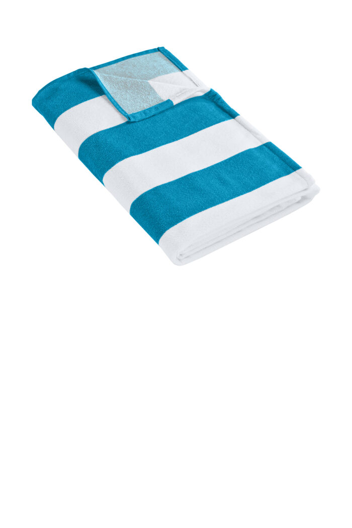 Cabana Stripe Beach Towel - Image 3