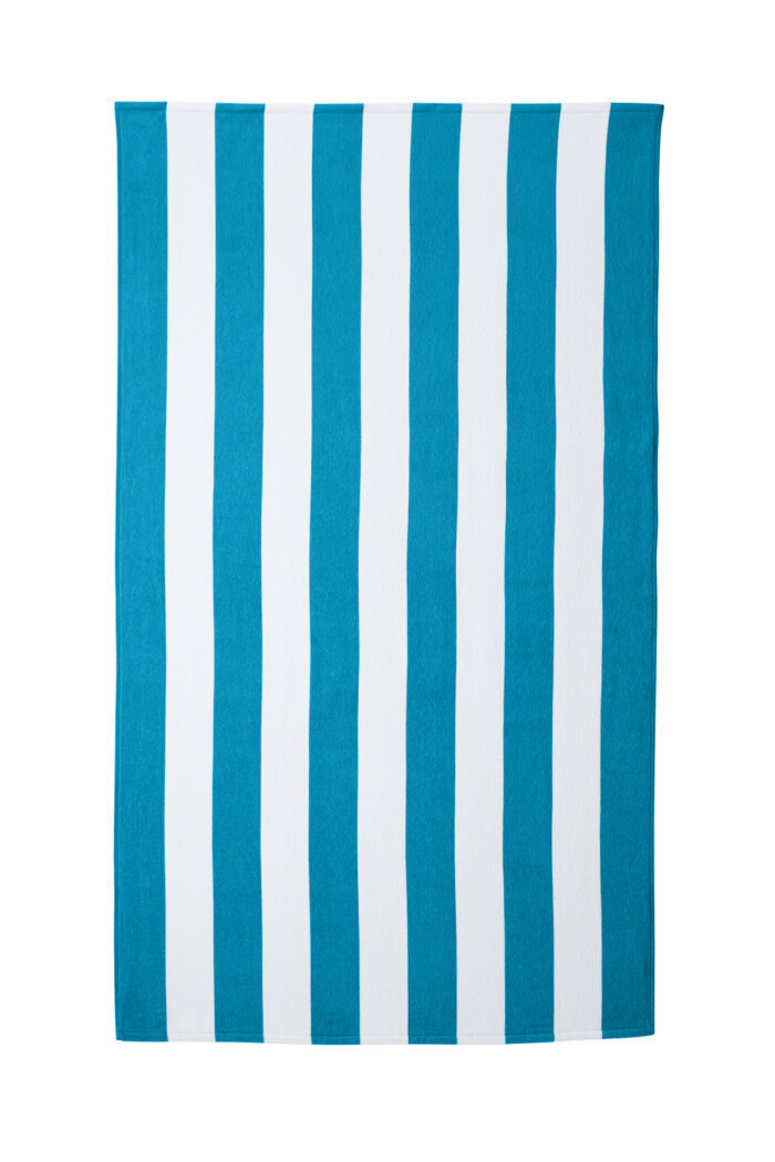 Cabana Stripe Beach Towel - Image 2