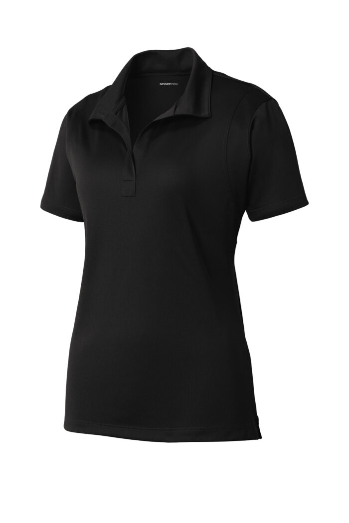 Sport-Tek® Women's Micropique Sport-Wick® Polo - Image 3