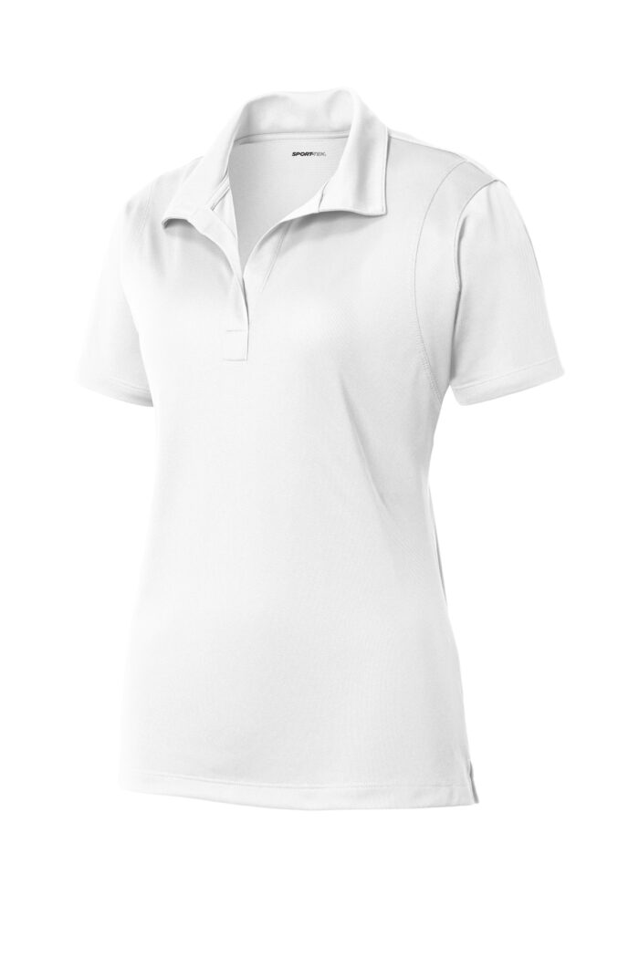 Sport-Tek® Women's Micropique Sport-Wick® Polo - Image 4