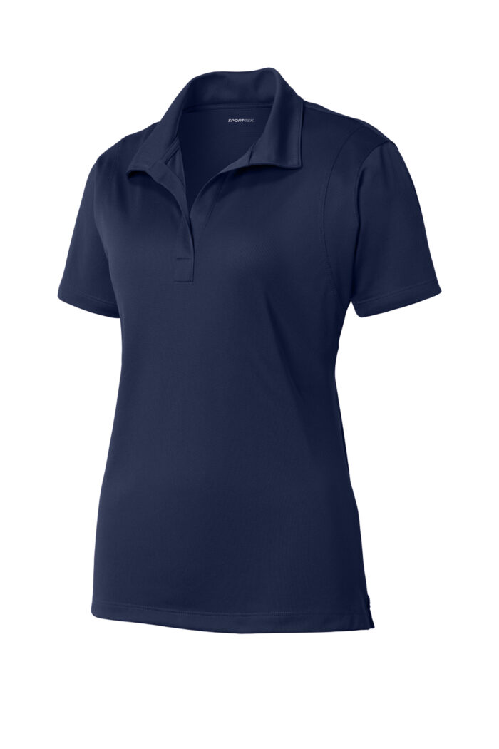 Sport-Tek® Women's Micropique Sport-Wick® Polo - Image 5