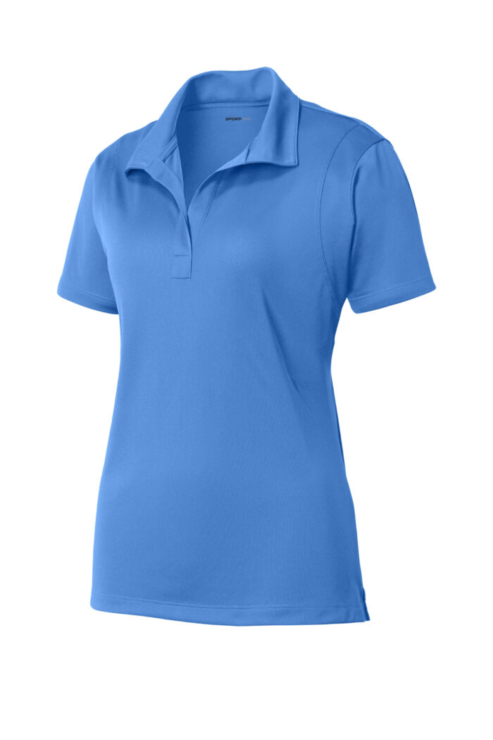Sport-Tek® Women's Micropique Sport-Wick® Polo - Image 7