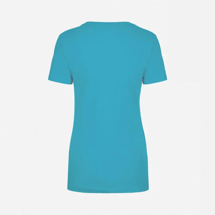 Ladies Next Level Ideal V-Neck Tee - Image 3