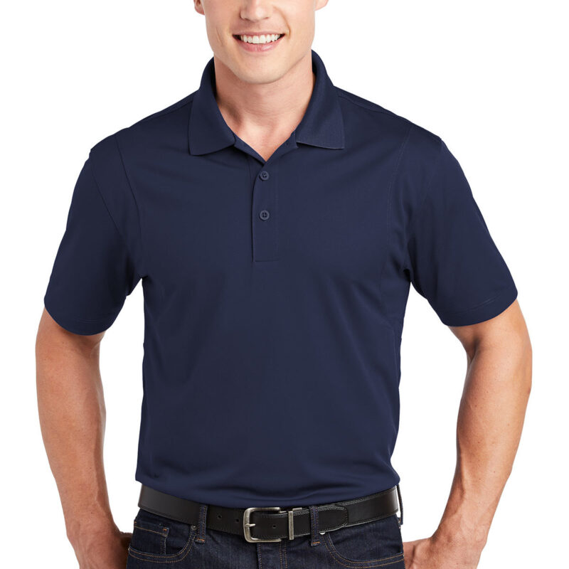 Men's Sport-Tek Micropique Polo