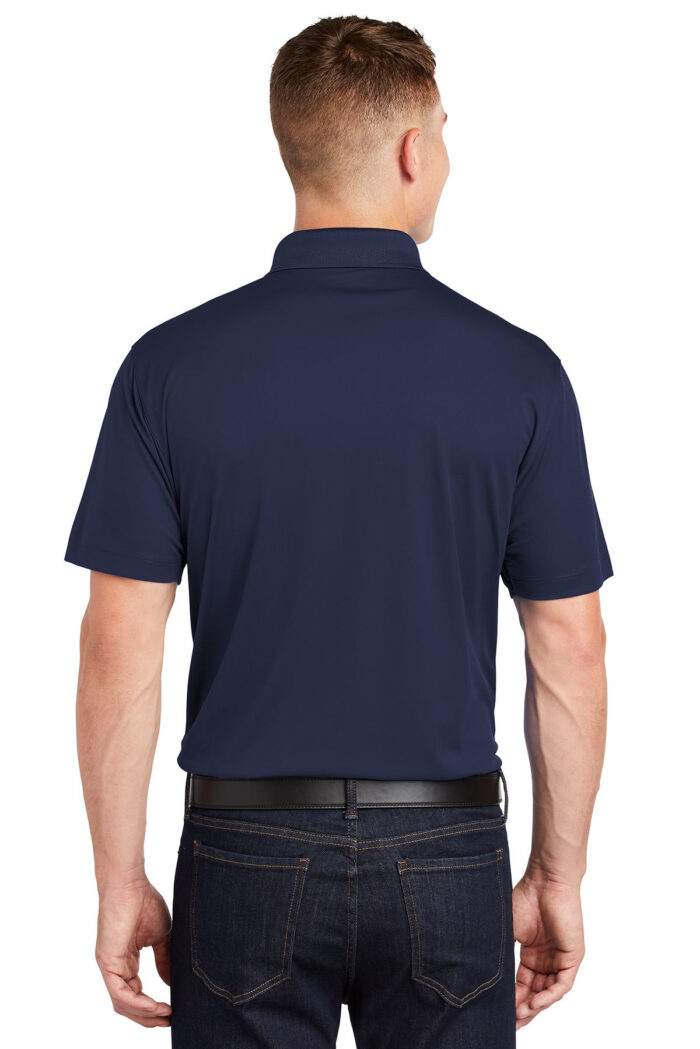 Men's Sport-Tek  Micropique  Polo - Image 2