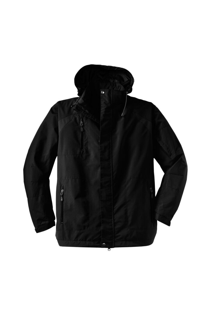 Men's Yacht Waterproof Jacket - Image 2