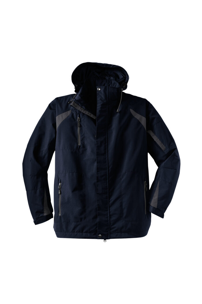 Men's Yacht Waterproof Jacket - Image 4