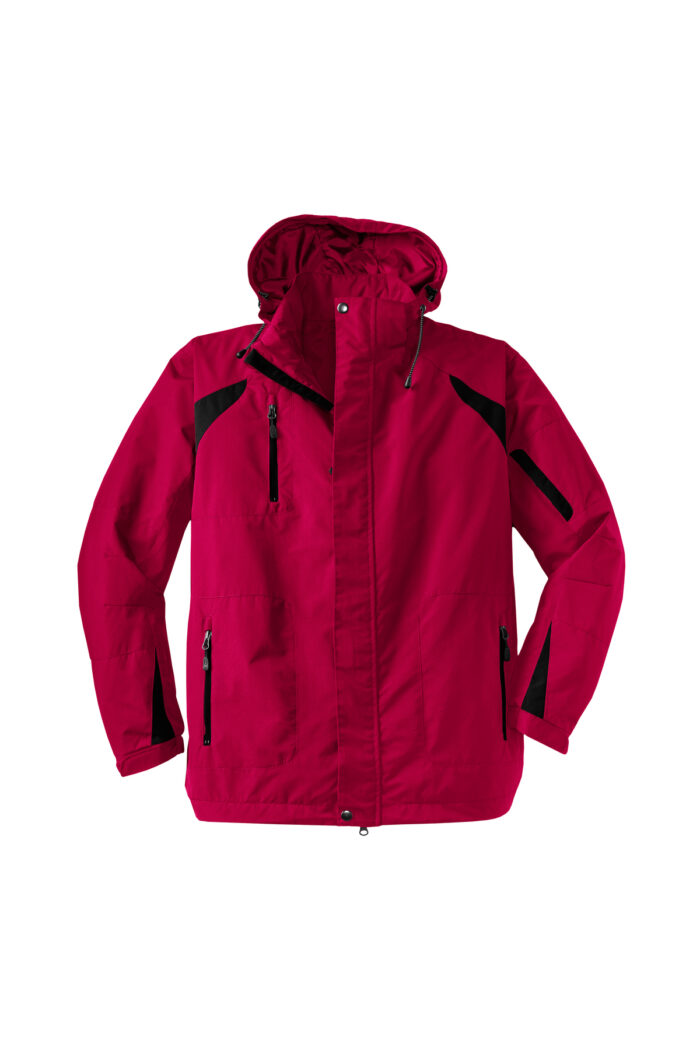 Men's Yacht Waterproof Jacket - Image 3